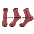2014 Hot Selling Woman Coolmax Outdoor Socks (DL-WS-96)